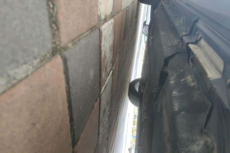 Used Audi Q5 2013 40 TFSI Ambition Chassis Rear Left