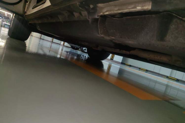 Used Audi Q5 2013 40 TFSI Ambition Chassis Rear Left