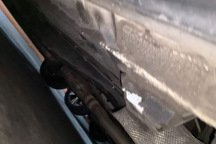Used Audi Q5 2013 40 TFSI Technology Edition Chassis Rear Left