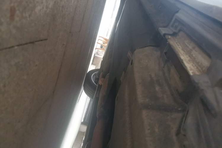 Used Audi Q5 2013 40 TFSI hybrid Chassis Rear Left