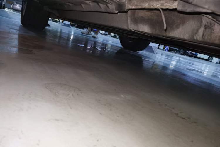 Used Audi Q5 2013 40 TFSI Technology Edition Chassis Rear Left