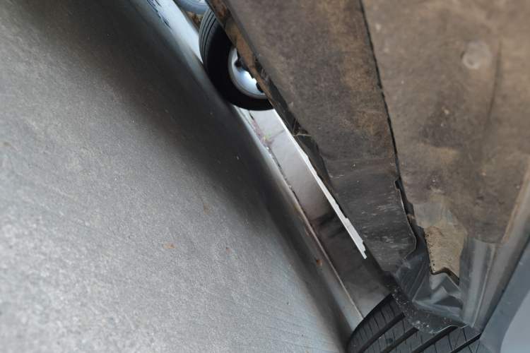 Used Audi Q5 2013 40 TFSI Comfort Edition Chassis Rear Left
