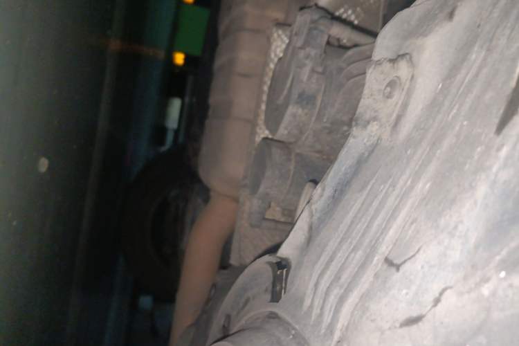 Used Audi Q5 2013 40 TFSI Ambition Chassis Rear Left