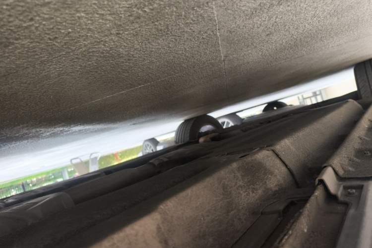 Used Audi Q5 2013 40 TFSI Comfort Edition Chassis Rear Left