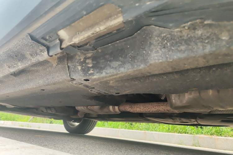Used Audi Q5 2013 40 TFSI Ambition Chassis Rear Left
