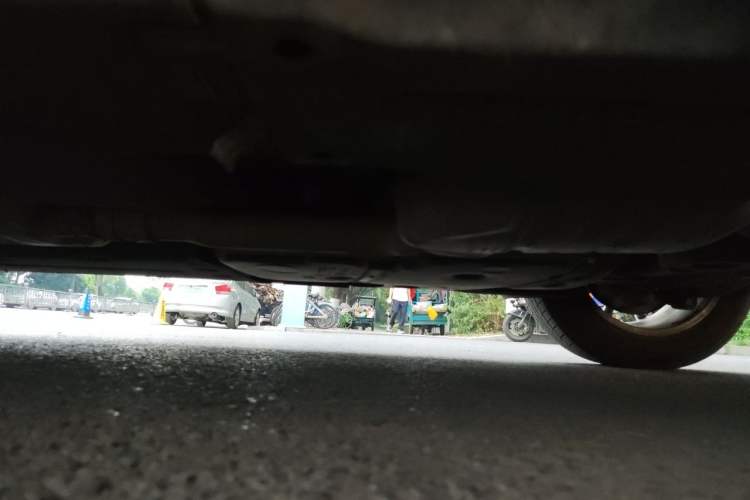 Used Audi Q5 2013 40 TFSI Ambition Chassis Rear Left