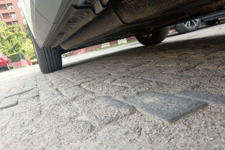Used Audi Q5 2013 40 TFSI Comfort Edition Chassis Rear Left
