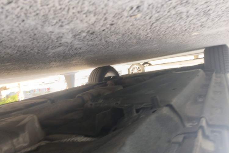 Used Audi Q5 2013 40 TFSI Ambition Chassis Rear Left