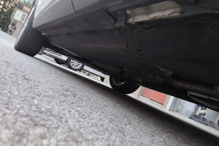 Used Audi Q5 2013 40 TFSI Comfort Edition Chassis Rear Left