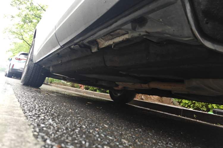Used Audi Q5 2013 40 TFSI Technology Edition Chassis Rear Left