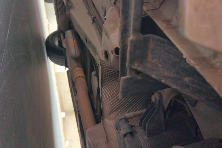Used Audi Q5 2013 40 TFSI Technology Edition Chassis Rear Left