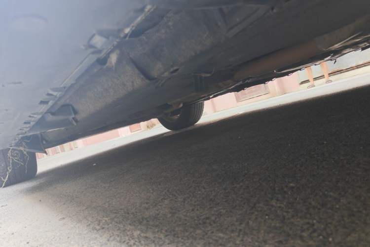 Used Audi Q5 2013 40 TFSI Technology Edition Chassis Rear Left