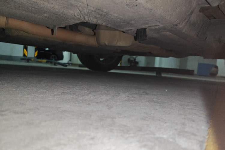 Used Audi Q5 2013 40 TFSI Comfort Edition Chassis Rear Left