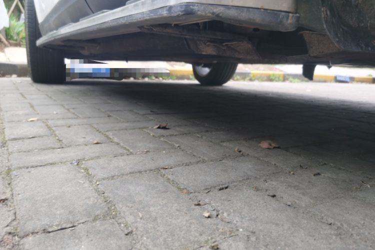Used Audi Q5 2013 40 TFSI Technology Edition Chassis Rear Left