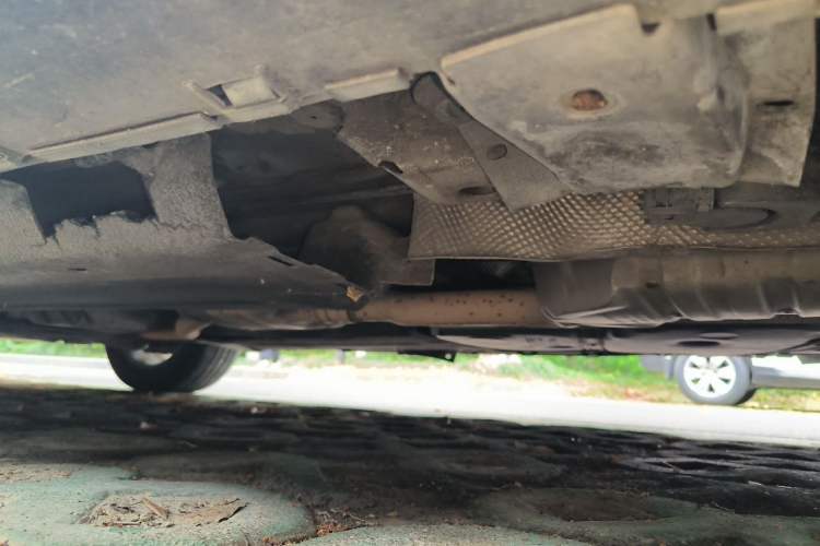 Used Audi Q5 2013 40 TFSI Ambition Chassis Rear Left