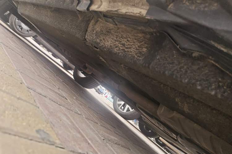 Used Audi Q5 2013 40 TFSI Comfort Edition Chassis Rear Left
