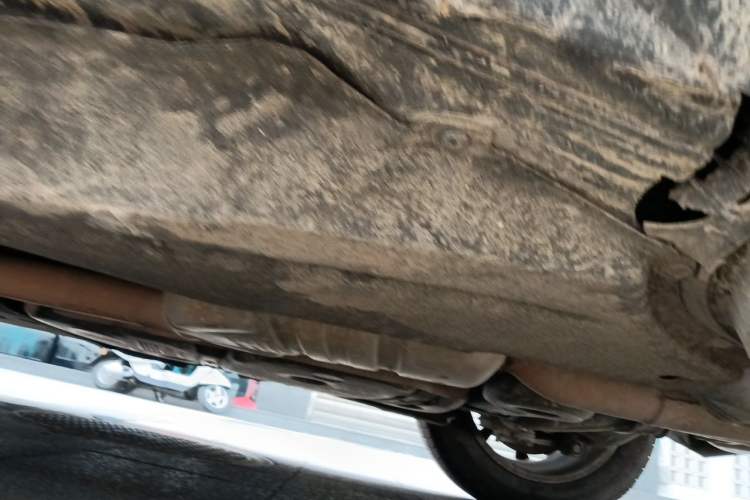Used Audi Q5 2013 40 TFSI Technology Edition Chassis Rear Left
