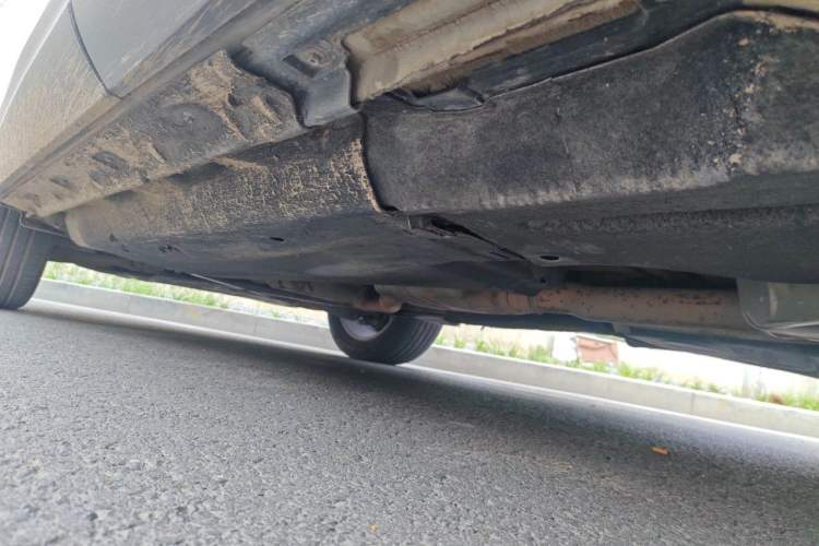 Used Audi Q5 2013 40 TFSI Comfort Edition Chassis Rear Left
