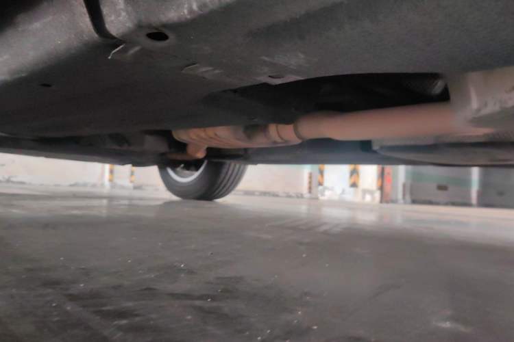 Used Audi Q5 2013 40 TFSI Technology Edition Chassis Rear Left