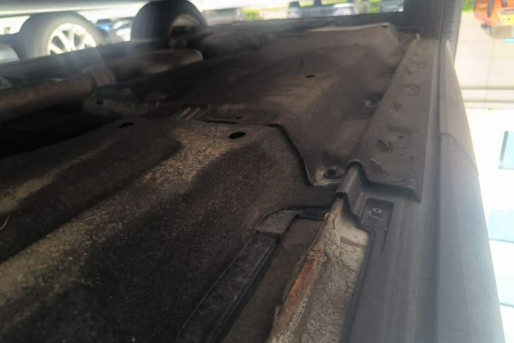 Used Audi Q5 2013 40 TFSI Technology Edition Chassis Rear Left