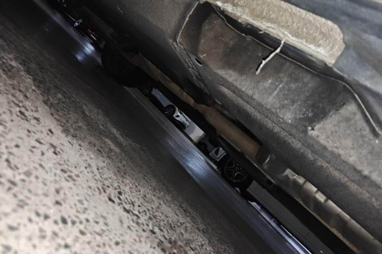 Used Audi Q5 2013 40 TFSI Comfort Edition Chassis Rear Left
