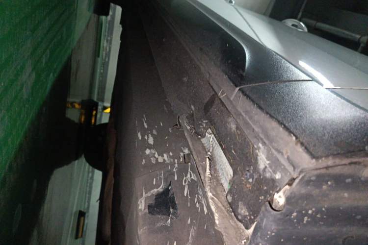Used Audi Q5 2013 40 TFSI Technology Edition Chassis Rear Left