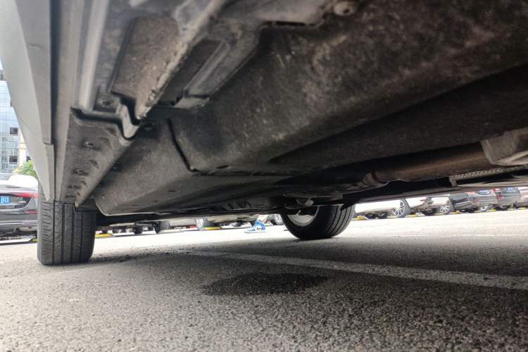 Used Audi Q5 2013 40 TFSI Comfort Edition Chassis Rear Left