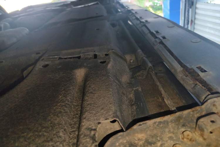 Used Audi Q5 2013 40 TFSI Ambition Chassis Rear Left