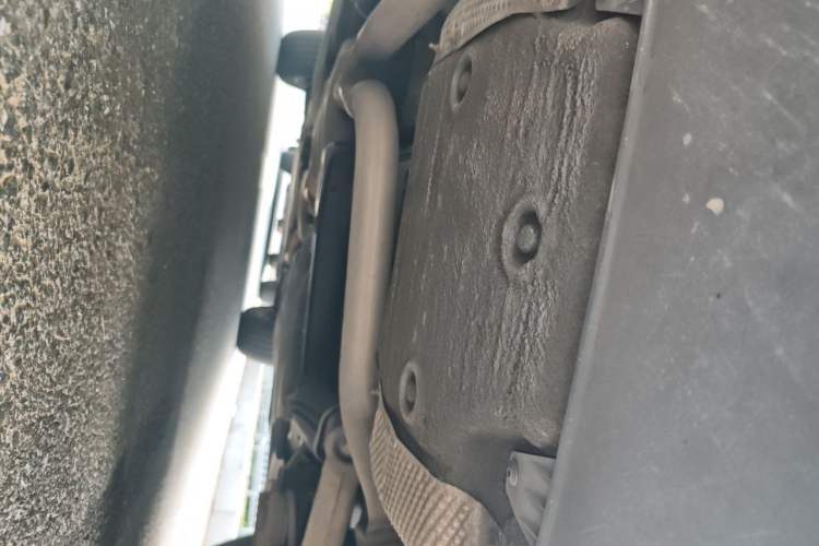 Used Audi Q5 2013 40 TFSI Technology Edition Chassis Rear