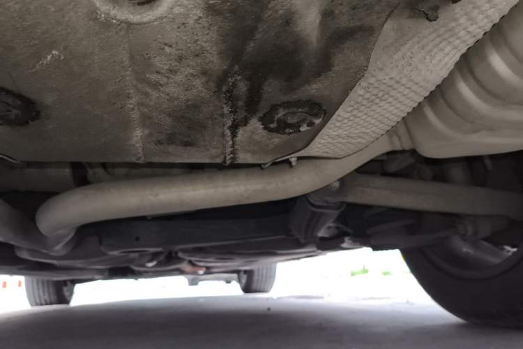 Used Audi Q5 2013 40 TFSI Technology Edition Chassis Rear