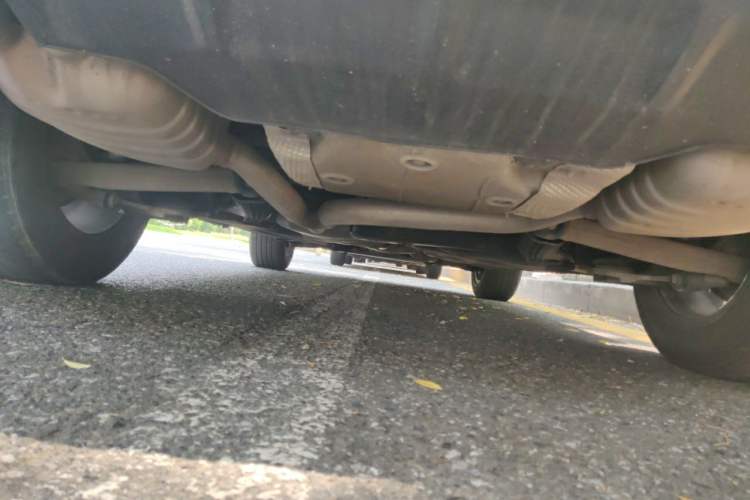Used Audi Q5 2013 40 TFSI Technology Edition Chassis Rear