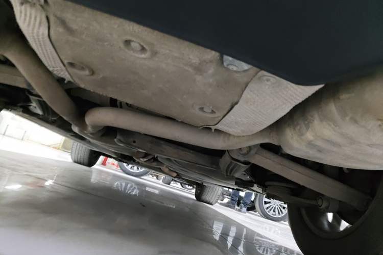 Used Audi Q5 2013 40 TFSI Technology Edition Chassis Rear