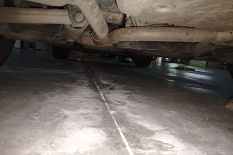 Used Audi Q5 2013 40 TFSI Technology Edition Chassis Rear