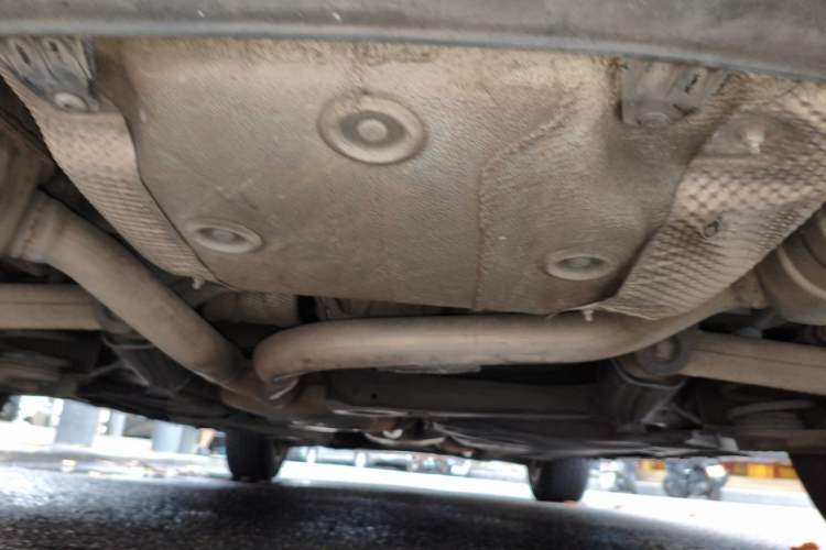 Used Audi Q5 2013 40 TFSI Technology Edition Chassis Rear