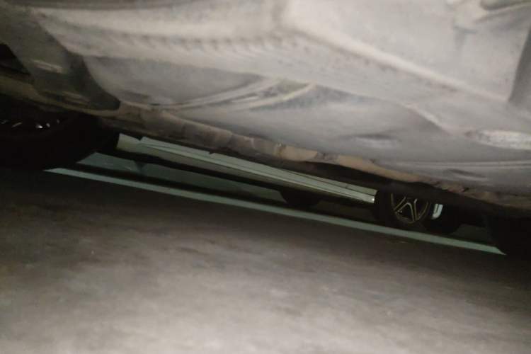Used Audi Q5 2013 40 TFSI Ambition Chassis Rear