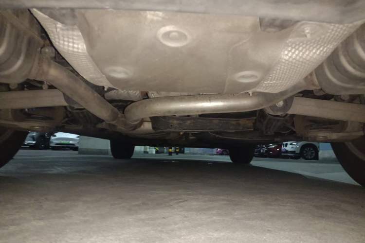 Used Audi Q5 2013 40 TFSI Technology Edition Chassis Rear