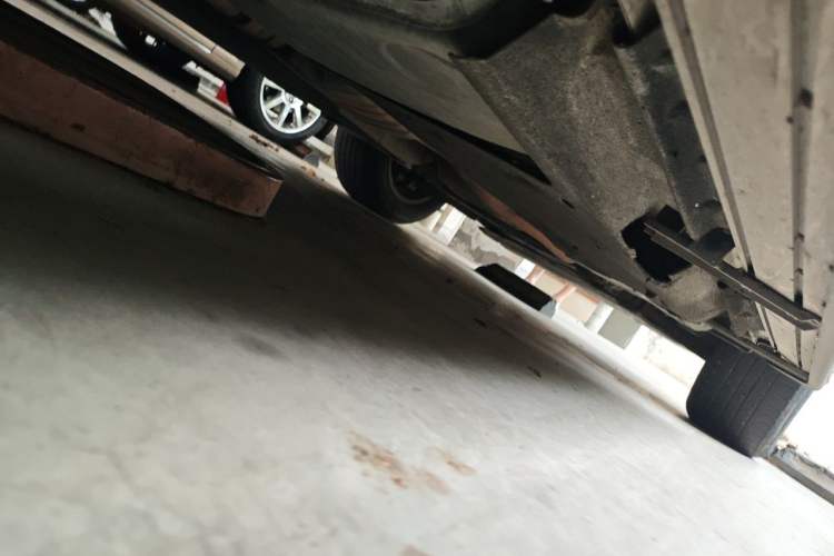 Used Audi Q5 2013 40 TFSI Technology Edition Chassis Rear Right