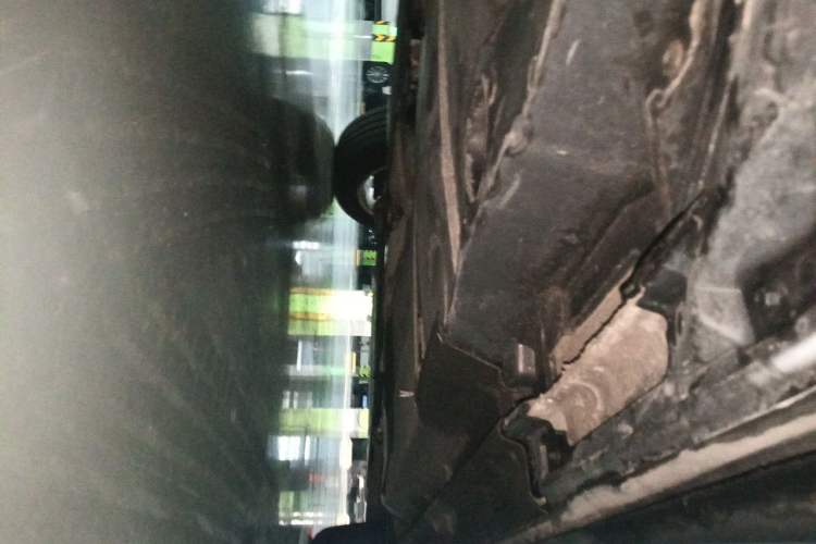 Used Audi Q5 2013 40 TFSI Ambition Chassis Rear Right