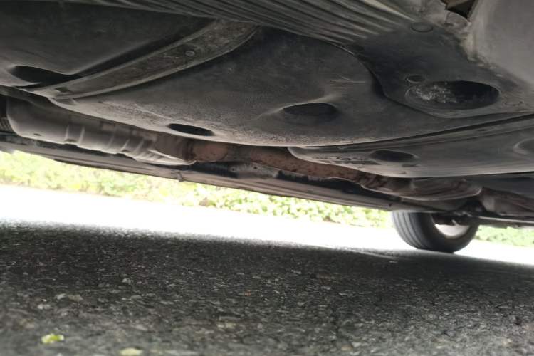 Used Audi Q5 2013 40 TFSI Comfort Edition Chassis Rear Right