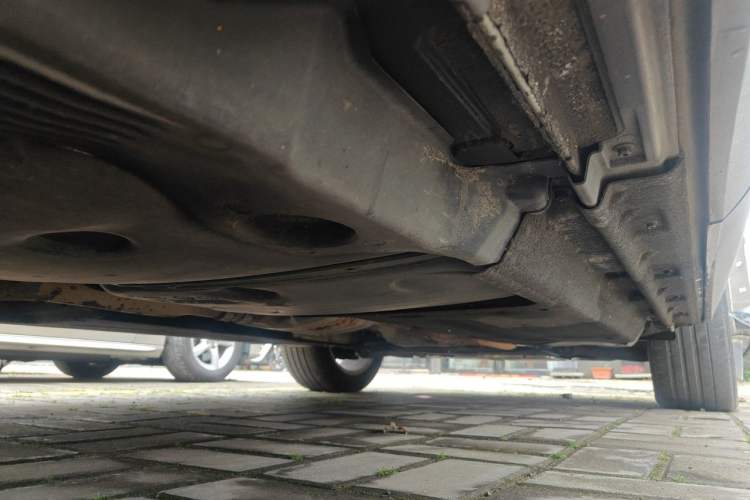 Used Audi Q5 2013 40 TFSI Comfort Edition Chassis Rear Right