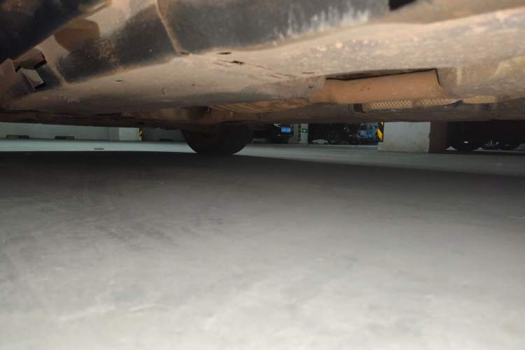 Used Audi Q5 2013 40 TFSI Technology Edition Chassis Rear Right
