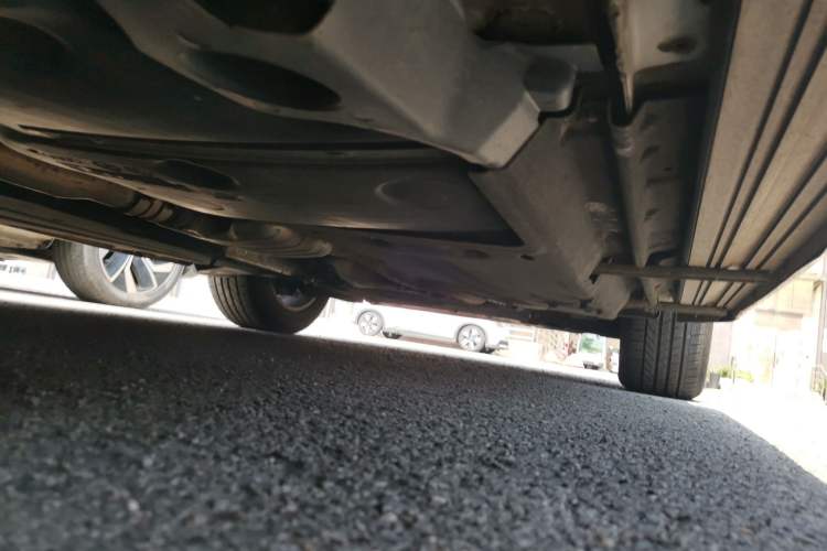 Used Audi Q5 2013 40 TFSI Ambition Chassis Rear Right