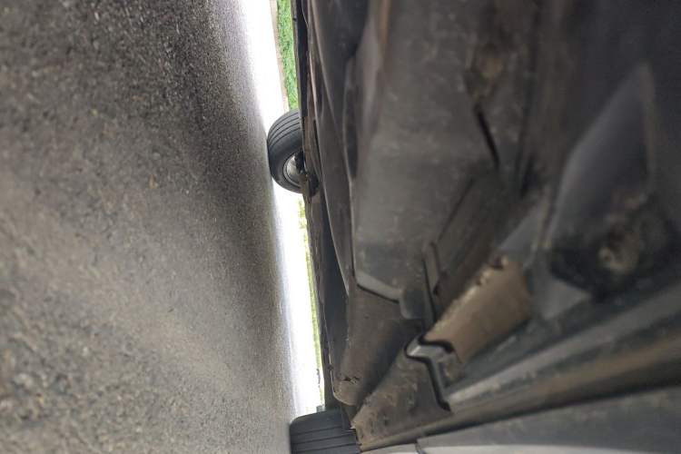 Used Audi Q5 2013 40 TFSI Technology Edition Chassis Rear Right