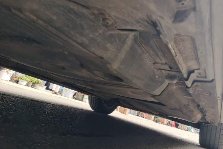 Used Audi Q5 2013 40 TFSI Technology Edition Chassis Rear Right