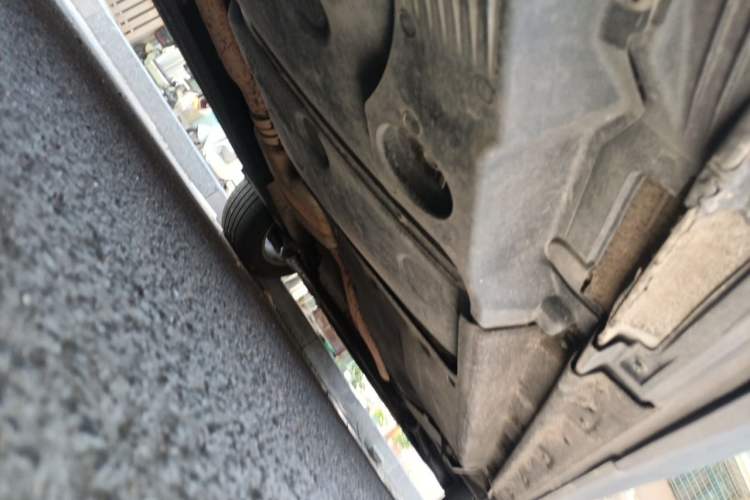 Used Audi Q5 2013 40 TFSI Technology Edition Chassis Rear Right