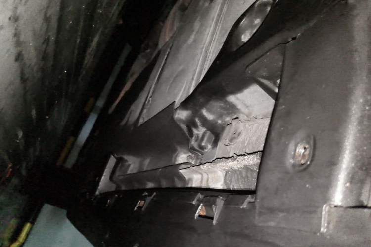 Used Audi Q5 2013 40 TFSI Technology Edition Chassis Rear Right