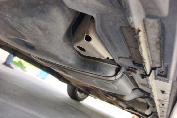 Used Audi Q5 2013 40 TFSI Technology Edition Chassis Rear Right