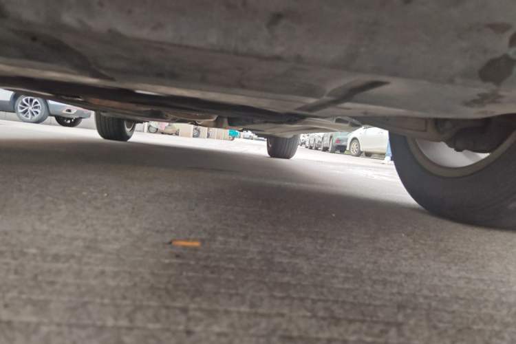 Used Audi Q5 2013 40 TFSI Ambition Chassis Rear Right