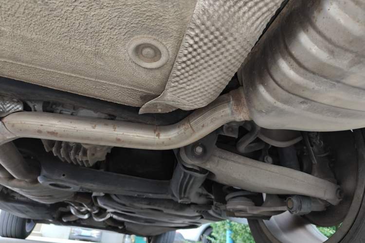 Used Audi Q5 2013 45 TFSI quattro Sport Edition Chassis Rear Right