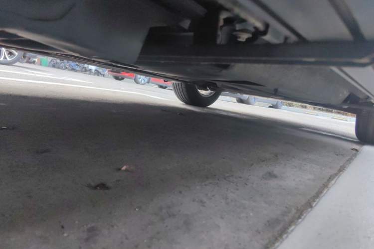 Used Audi Q5 2013 40 TFSI Technology Edition Chassis Rear Right
